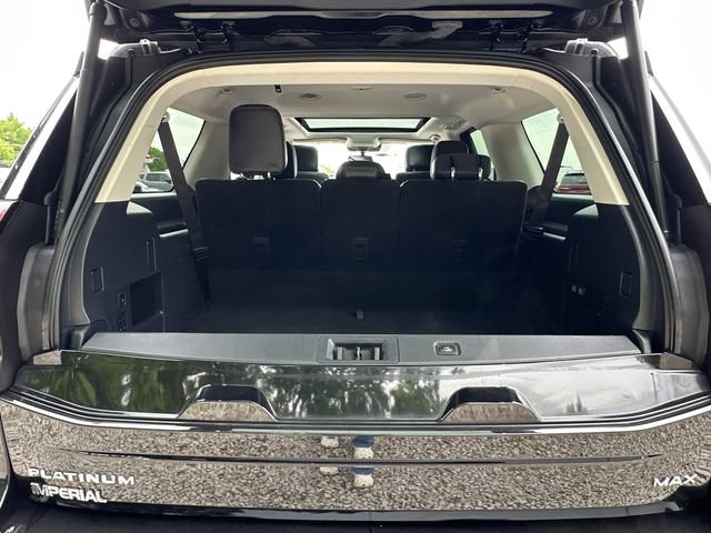 Certified 2025 Ford Expedition Max Platinum AWD/4WD image 16