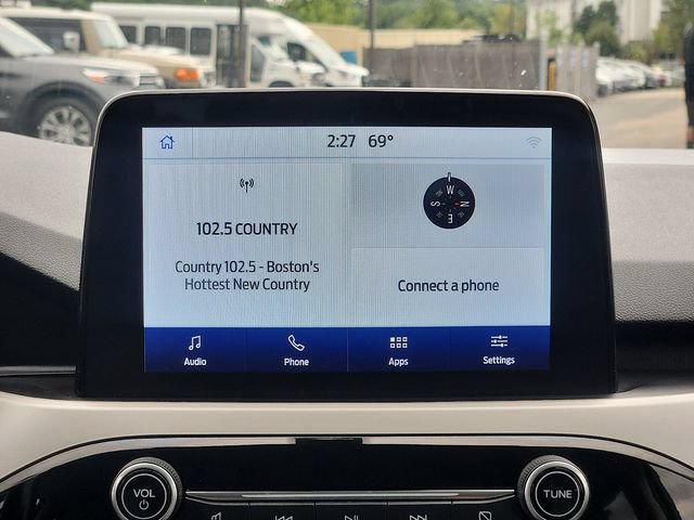 Certified 2021 Ford Escape SE w/ Convenience Package AWD/4WD image 16