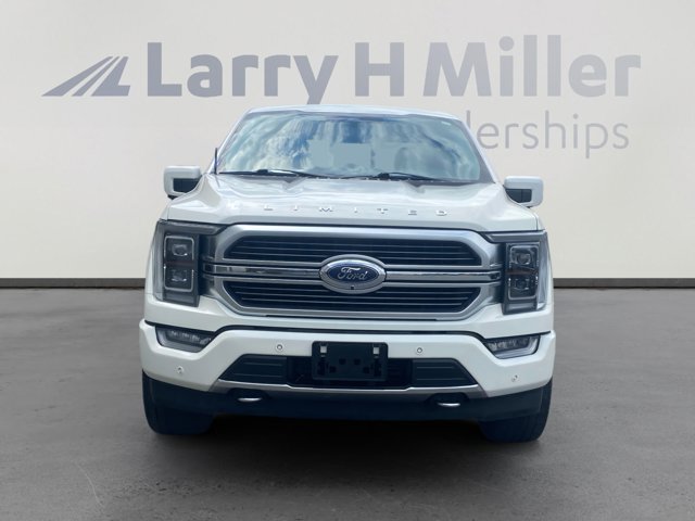 Certified 2021 Ford F150 Limited AWD/4WD image 8