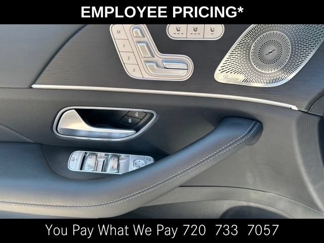Used 2024 Mercedes-Benz GLS 450 4MATIC image 11