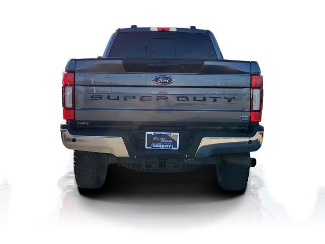 Certified 2022 Ford F350 Lariat w/ Tremor Off-Road Package AWD/4WD image 6
