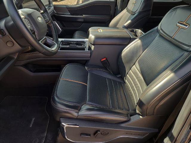 Certified 2024 Ford F250 Platinum AWD/4WD image 22