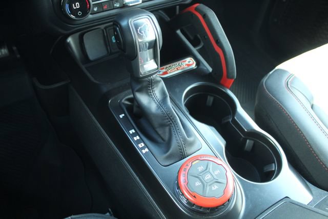 Certified 2025 Ford Bronco Stroppe Edition AWD/4WD image 28