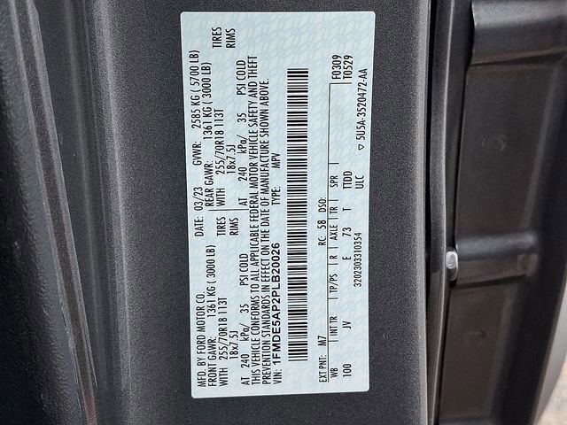 Certified 2023 Ford Bronco Outer Banks AWD/4WD image 26