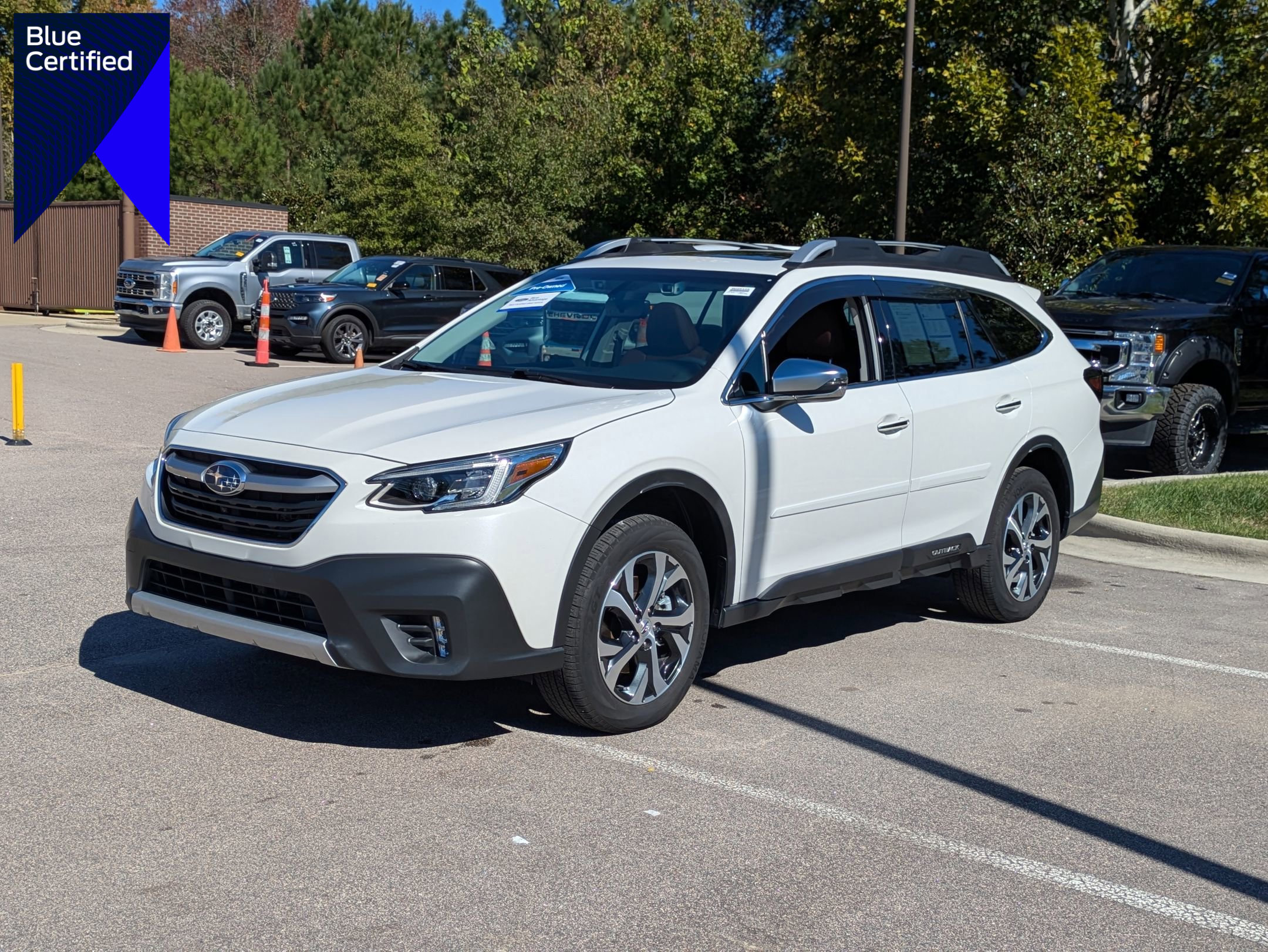 Used 2022 Subaru Outback Touring