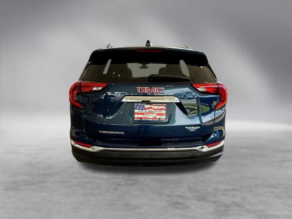 Used 2020 GMC Terrain SLT w/ Preferred Package FWD image 5