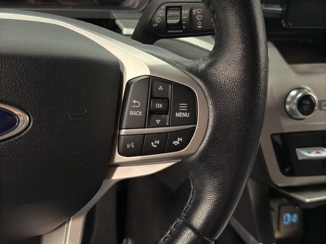 Certified 2021 Ford Explorer XLT w/ Equipment Group 202A AWD/4WD image 18
