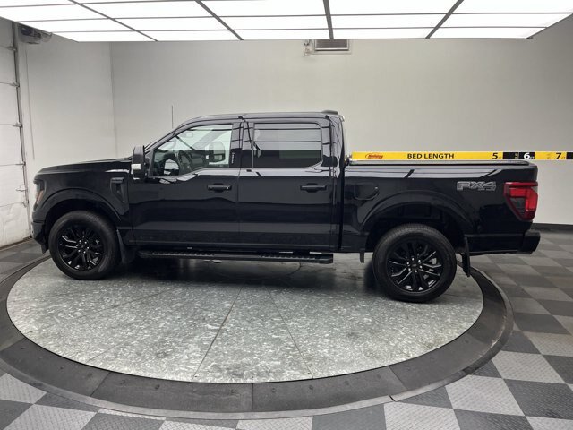 Certified 2024 Ford F150 XLT w/ Equipment Group 302A MID AWD/4WD image 7