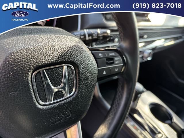 Used 2024 Honda Civic EX-L image 24