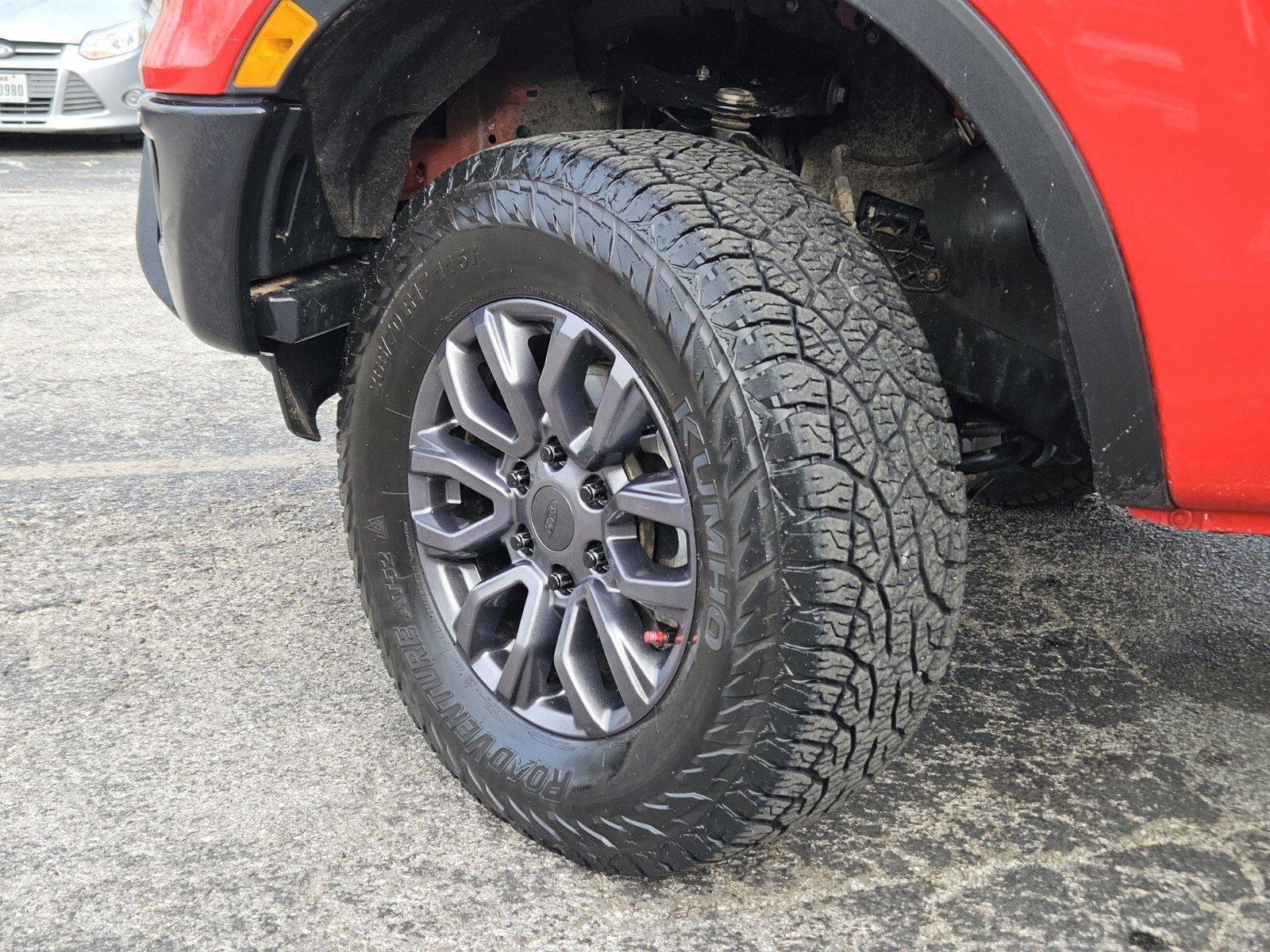 Certified 2023 Ford Ranger XL image 33