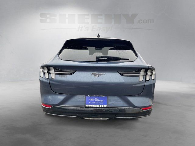 Certified 2021 Ford Mustang Mach-E Premium image 3