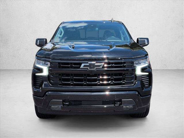 Used 2024 Chevrolet Silverado 1500 RST w/ All Star Edition Plus AWD/4WD image 2