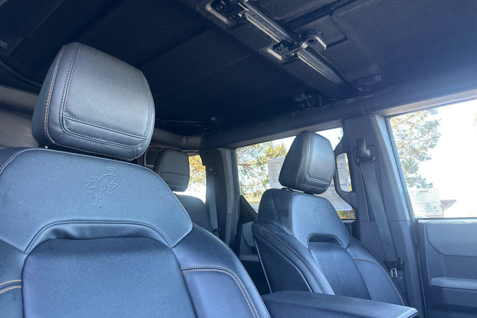 Certified 2023 Ford Bronco Badlands image 14