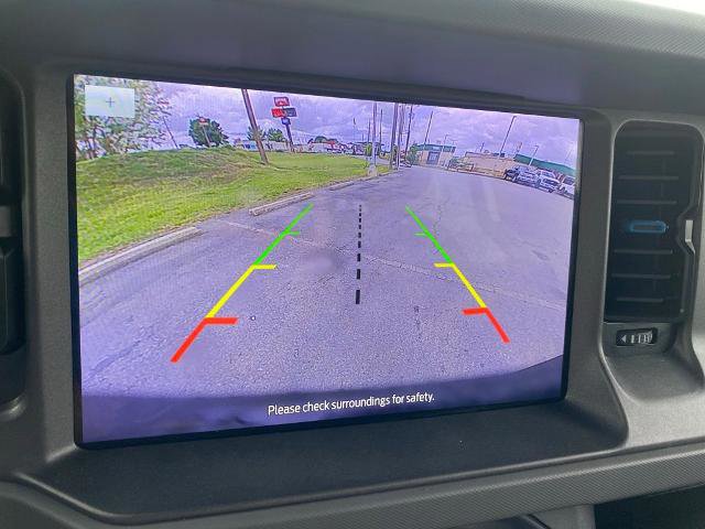 Certified 2024 Ford Bronco Black Diamond AWD/4WD image 21