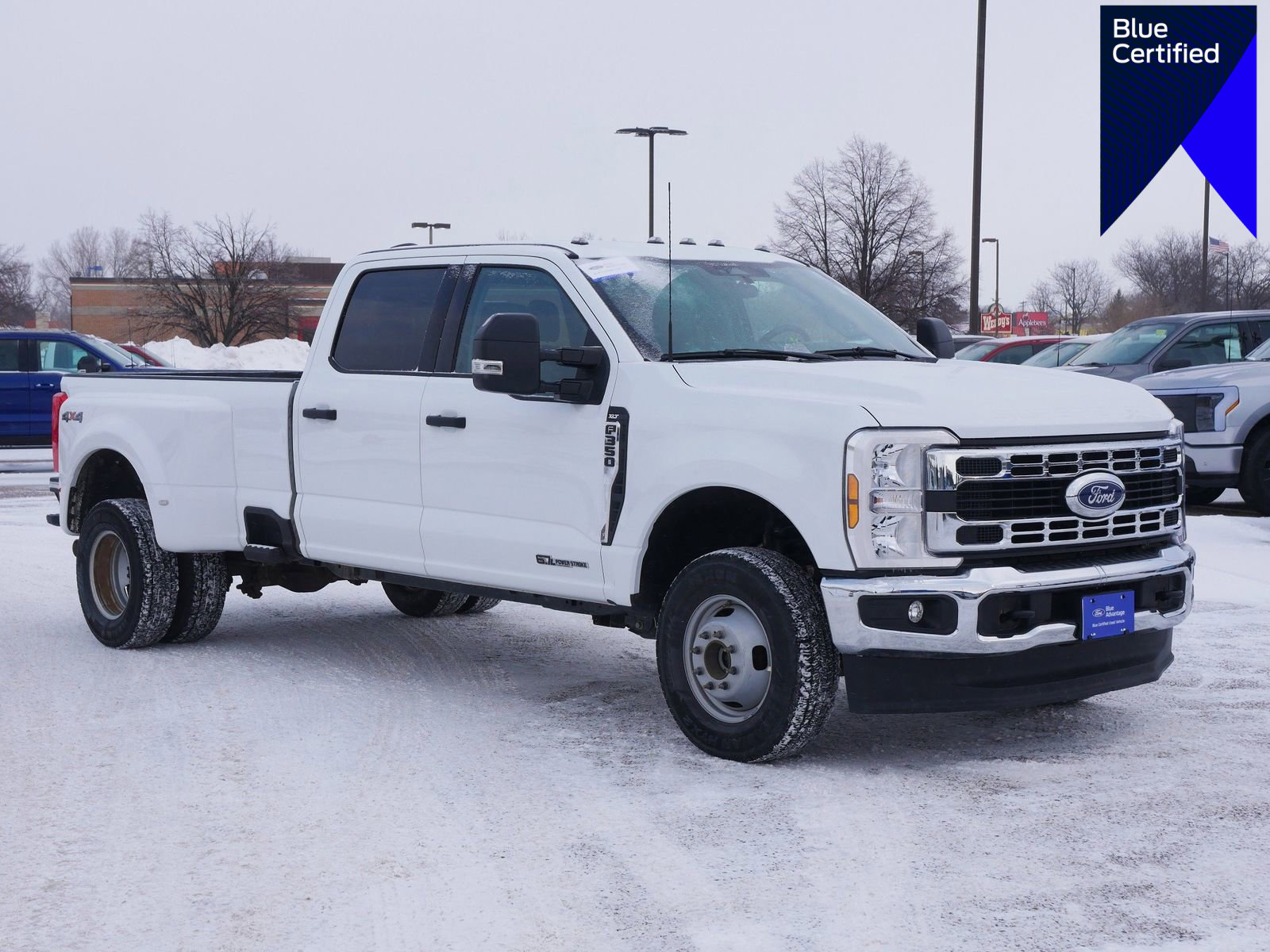 Certified 2024 Ford F350 XLT