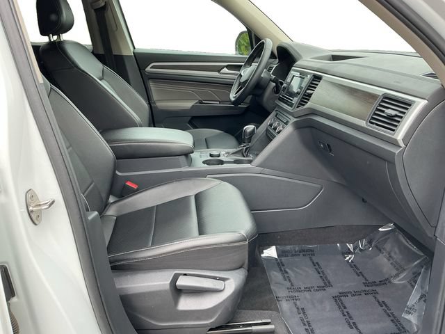 Used 2022 Volkswagen Atlas SE AWD/4WD image 17