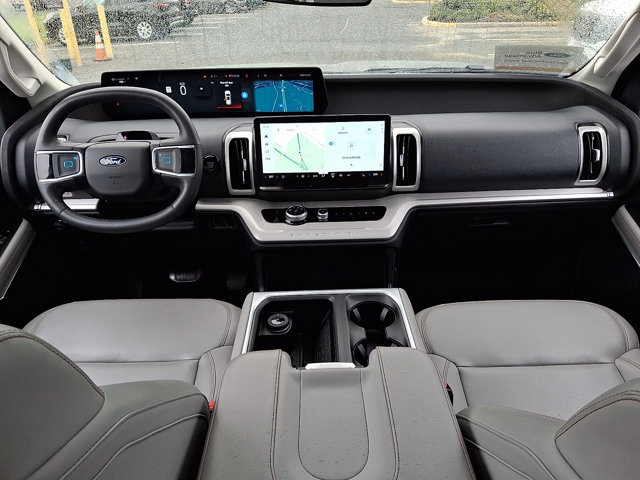 Certified 2025 Ford Expedition Max Active AWD/4WD image 15