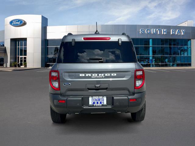 Certified 2025 Ford Bronco Sport Big Bend w/ Convenience Package image 4