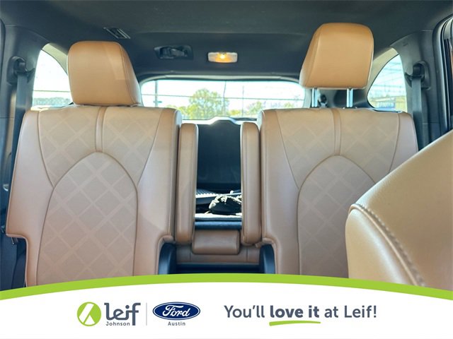Used 2022 Toyota Highlander Platinum image 30