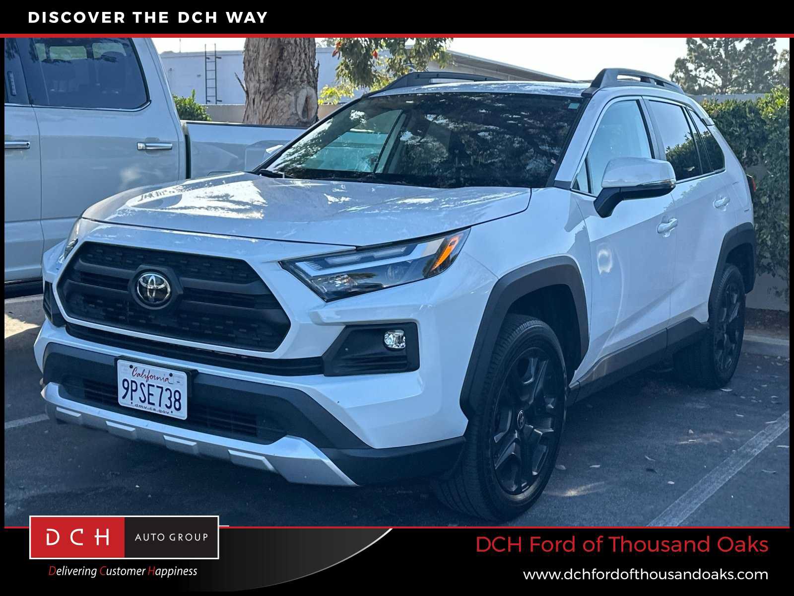 Used 2022 Toyota RAV4 Adventure w/ Convenience Package