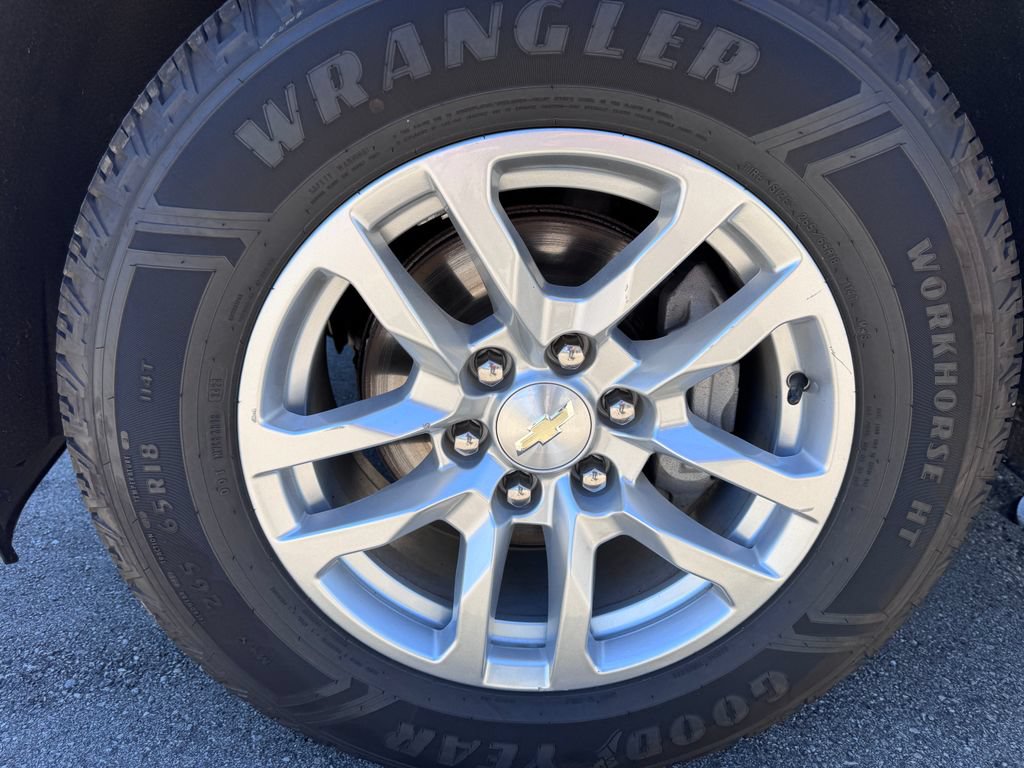 Used 2020 Chevrolet Silverado 1500 LT w/ All-Star Edition AWD/4WD image 10
