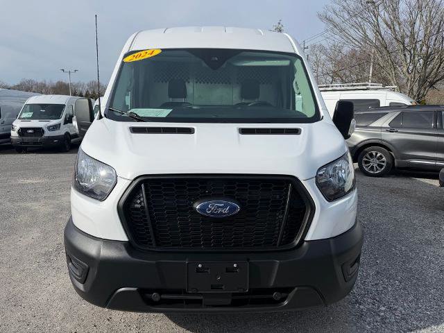 Certified 2024 Ford Transit 250 148 Medium Roof image 5