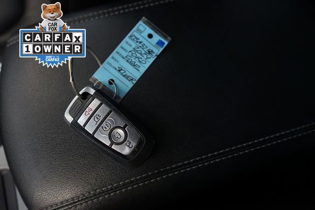 Certified 2024 Ford Edge Titanium image 26