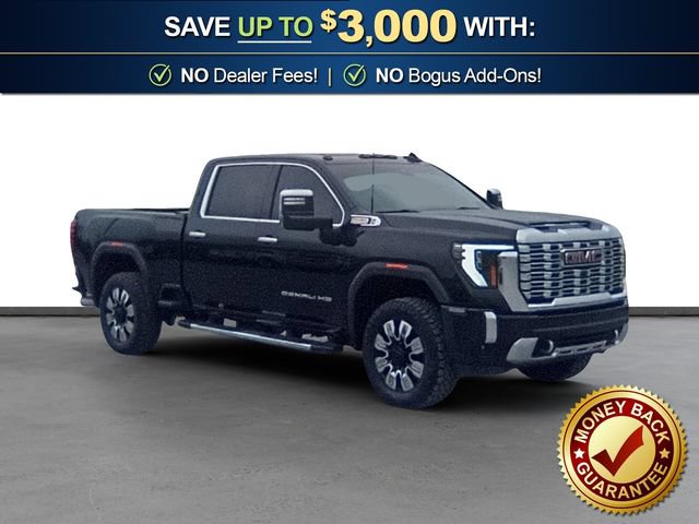 Used 2024 GMC Sierra 2500 Denali w/ Denali Reserve Package AWD/4WD image 10