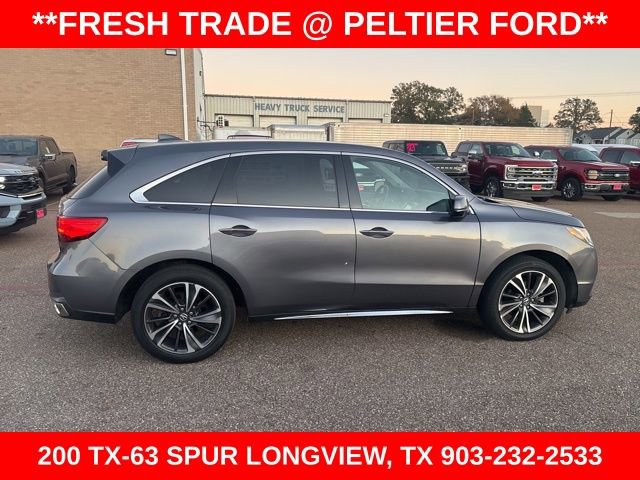 Used 2020 Acura MDX SH-AWD w/ Technology Package image 69
