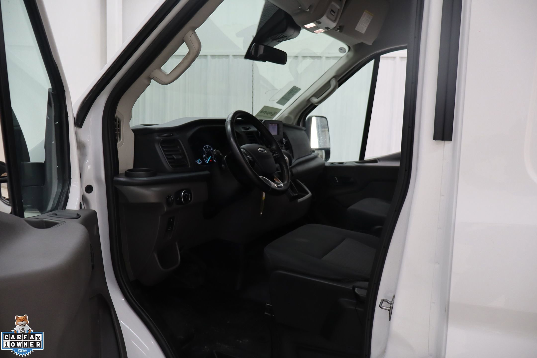 Certified 2024 Ford Transit 250 148 Medium Roof w/ Load Area Protection Package RWD image 25