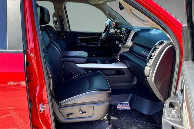 Used 2022 RAM 2500 Laramie image 5