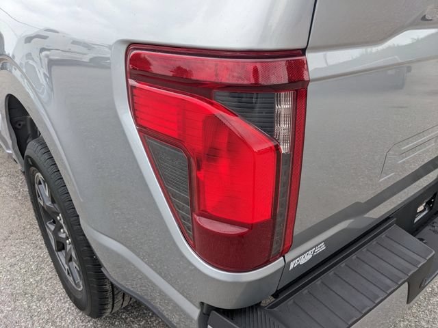 Certified 2024 Ford F150 STX w/ Mobile Office Package RWD image 10