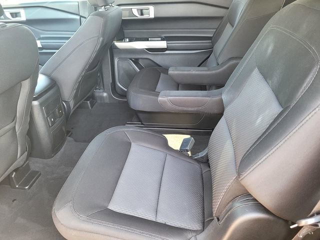 Certified 2022 Ford Explorer XLT AWD/4WD image 9