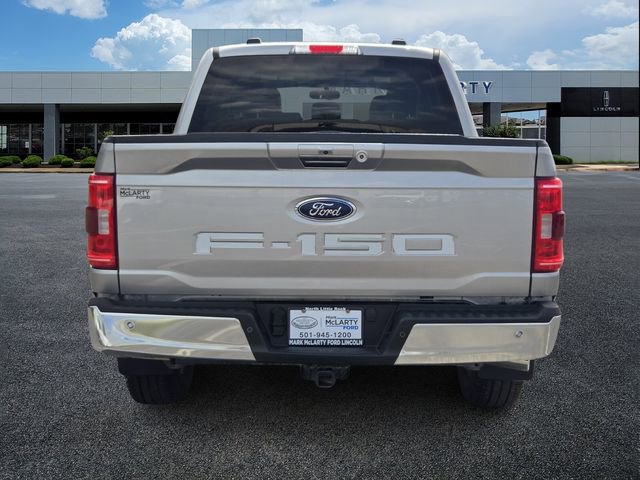 Certified 2023 Ford F150 XLT w/ Equipment Group 302A High AWD/4WD image 4