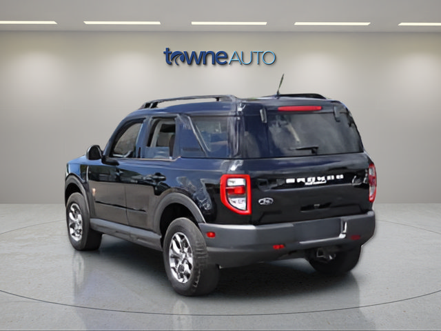 Certified 2022 Ford Bronco Sport Badlands w/ Premium Package AWD/4WD image 4