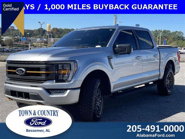Certified 2023 Ford F150 Tremor w/ Trailer Tow Package