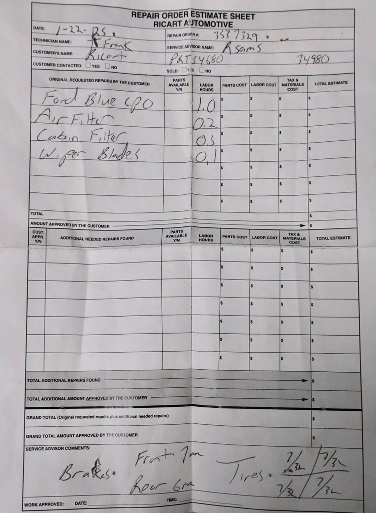 Certified 2024 Ford Escape Platinum image 13