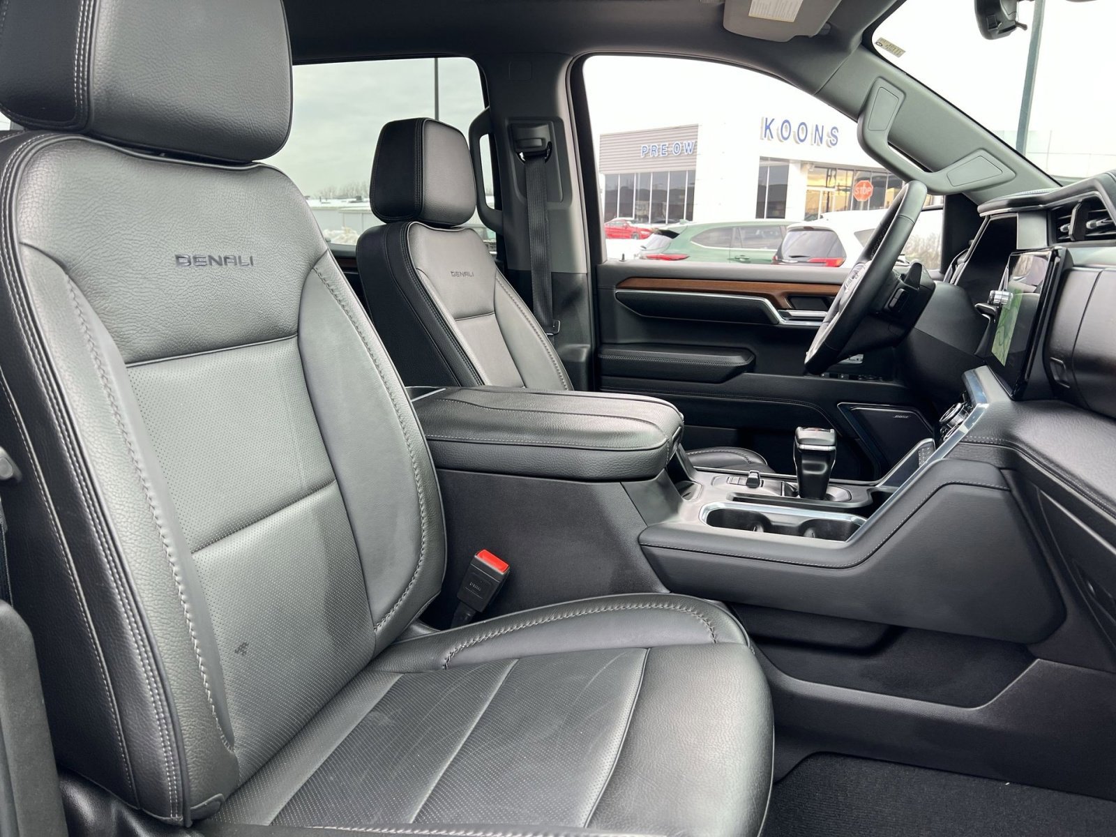 Used 2023 GMC Sierra 1500 Denali w/ Denali Reserve Package image 27