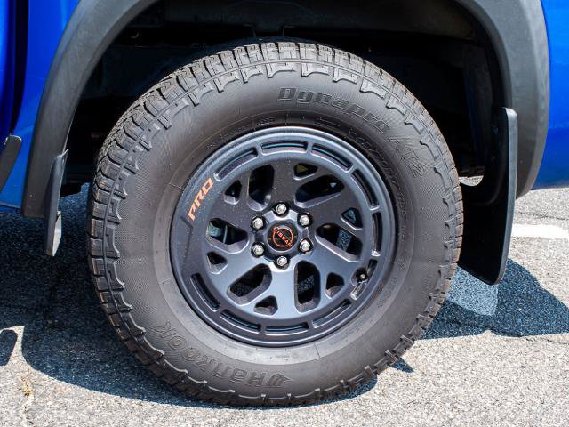Used 2025 Nissan Frontier PRO-4X AWD/4WD image 6
