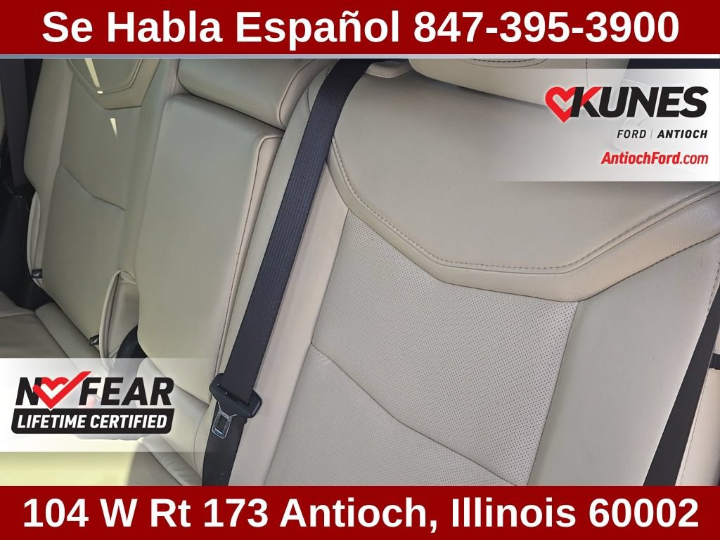 Used 2019 Cadillac XT5 Luxury AWD/4WD image 27