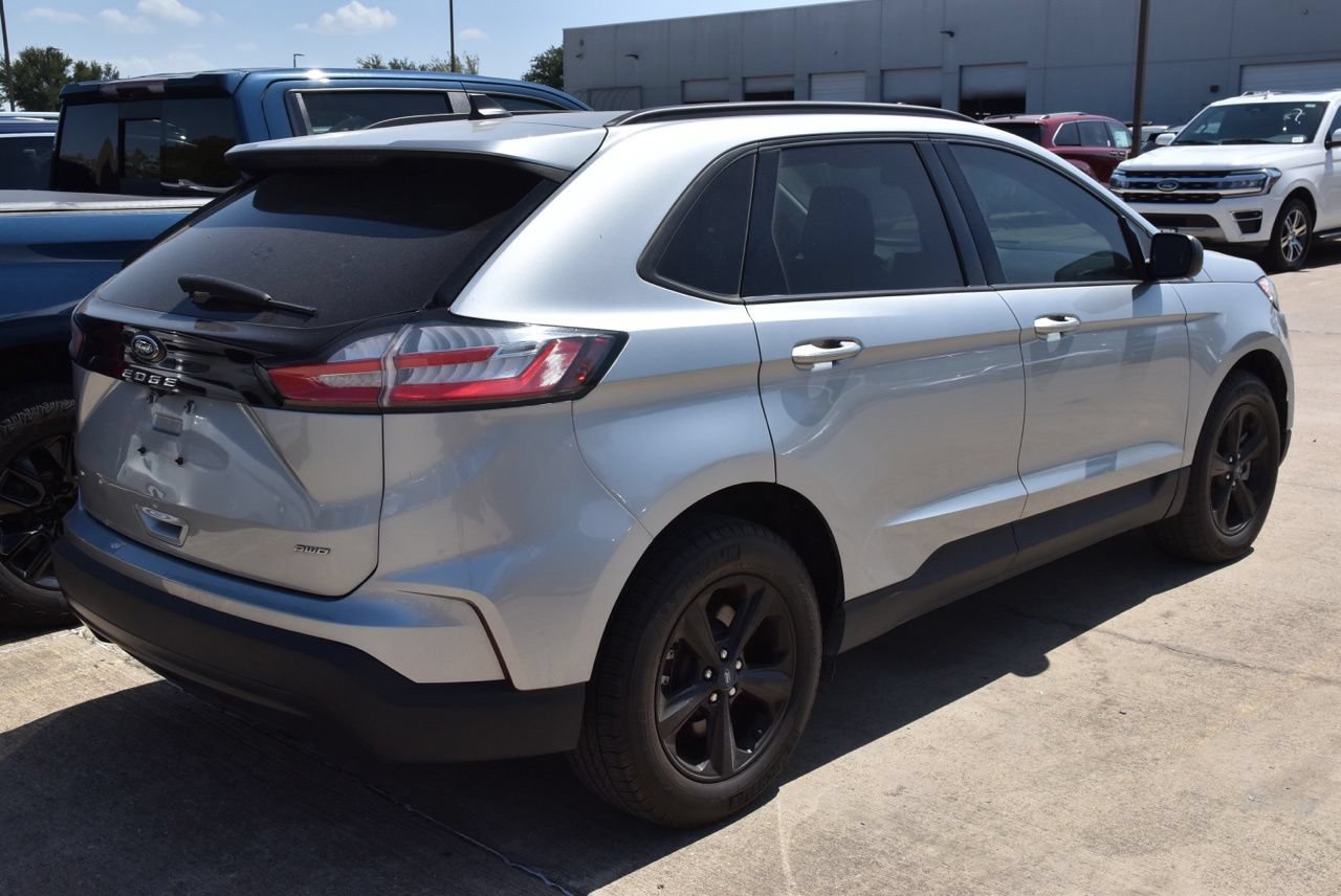 Certified 2022 Ford Edge SE AWD/4WD image 7