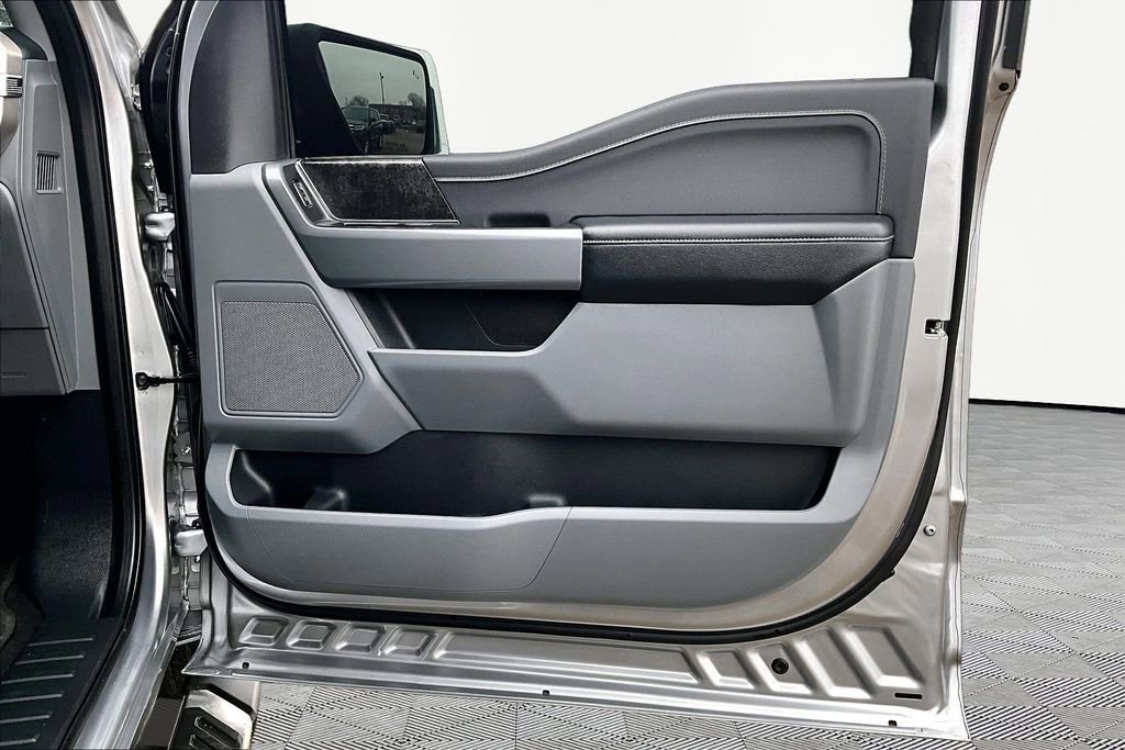 Certified 2023 Ford F150 XLT w/ Equipment Group 302A High image 25