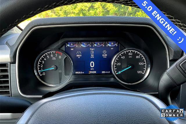 Certified 2023 Ford F150 XLT w/ Equipment Group 301A Mid image 21