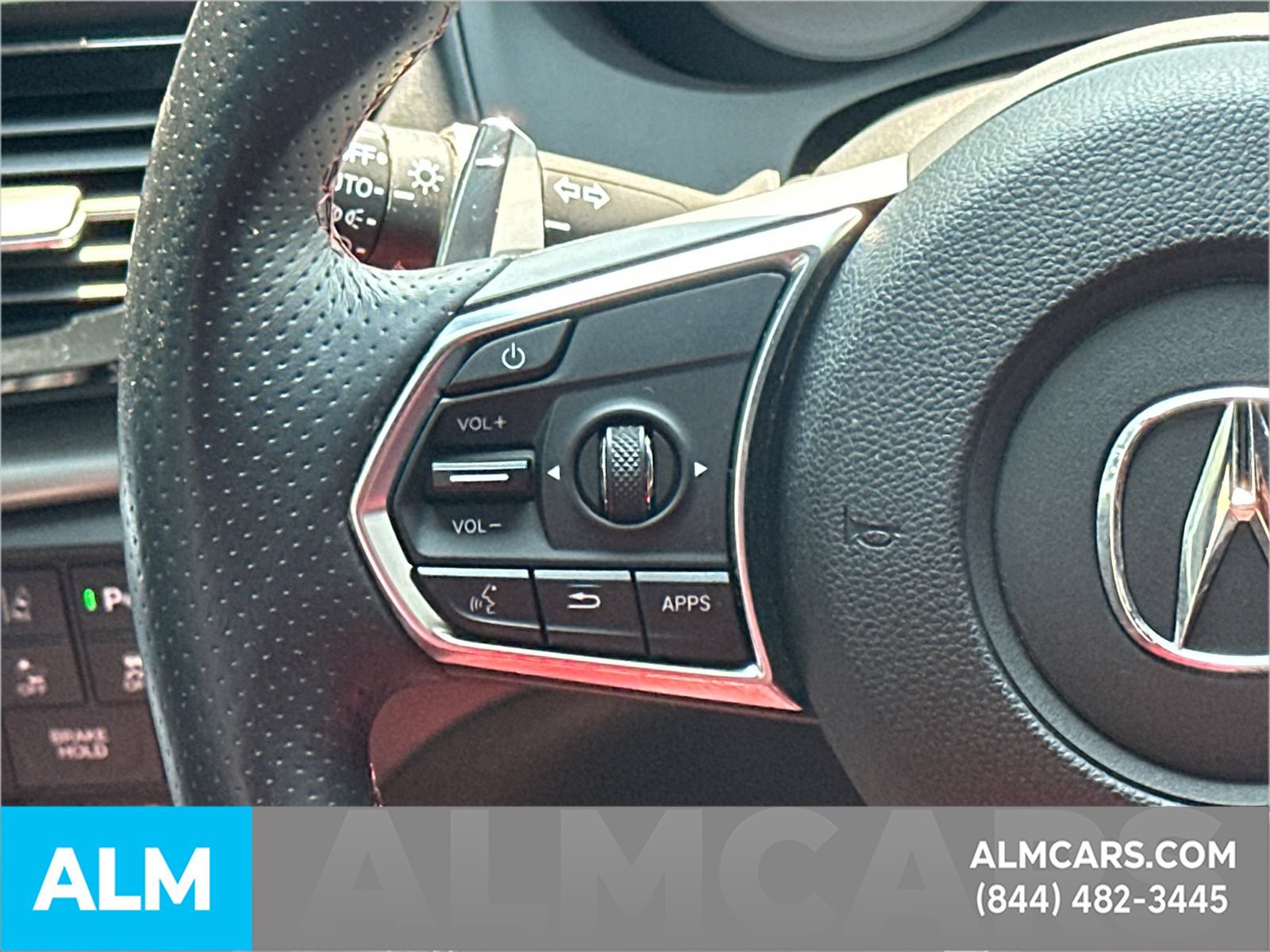 Used 2019 Acura RDX A-Spec AWD/4WD image 30