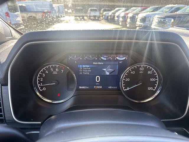 Certified 2022 Ford F150 XLT w/ Equipment Group 302A High image 33