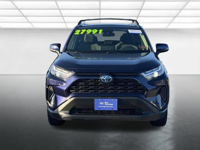 Used 2022 Toyota RAV4 XLE w/ Convenience Package AWD/4WD image 6