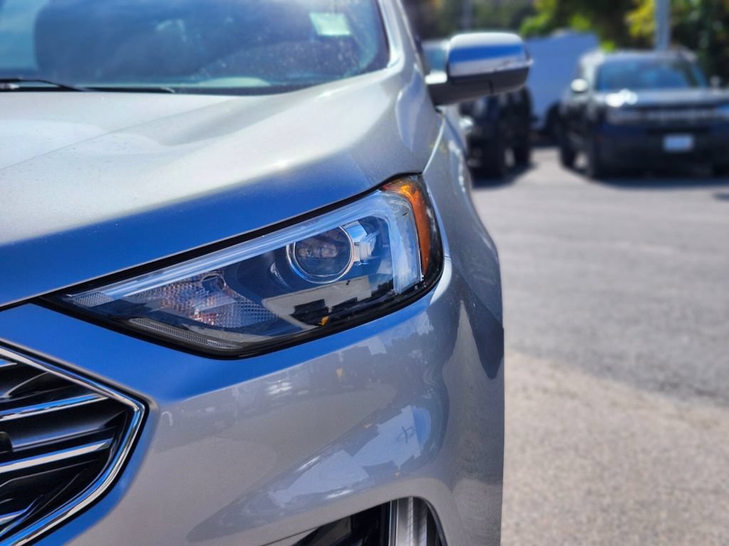 Certified 2022 Ford Edge Titanium AWD/4WD image 10