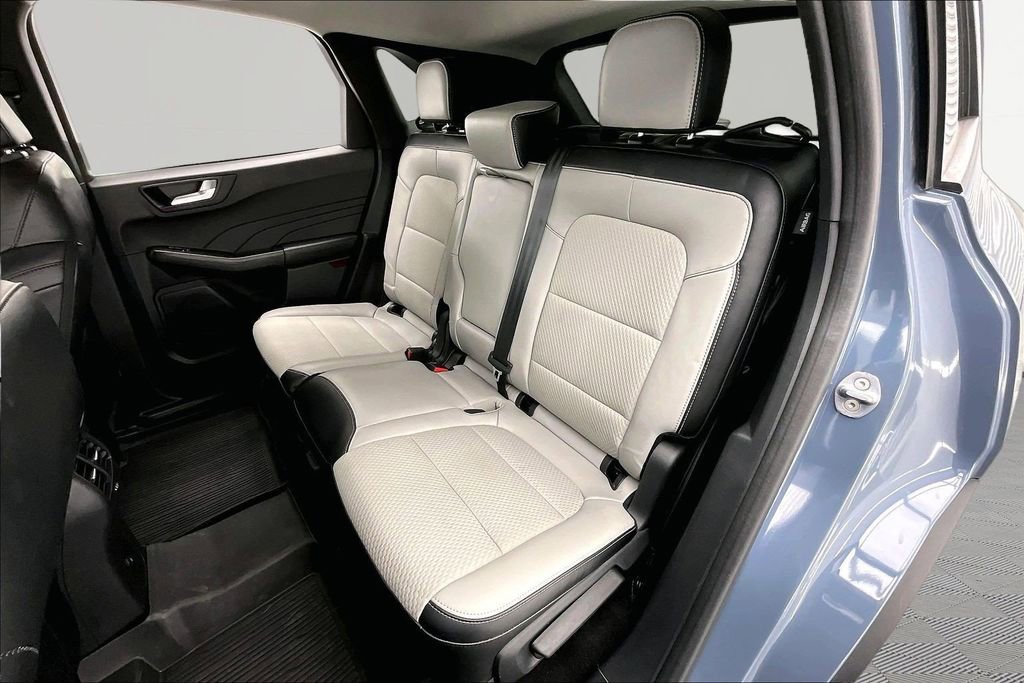 Certified 2024 Ford Escape SE FWD image 26