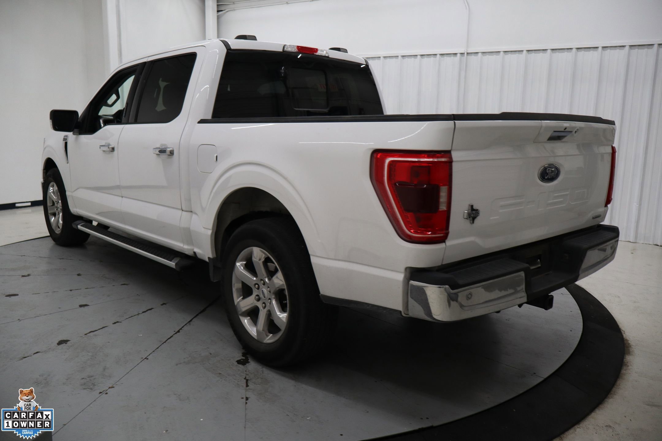 Certified 2022 Ford F150 XLT w/ Equipment Group 302A High image 4