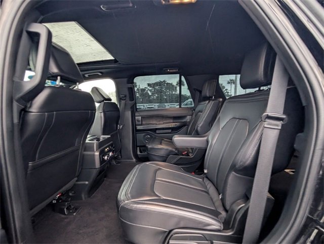 Certified 2021 Ford Expedition Limited image 7